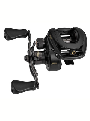 Lew’s BB1 – Moulinet baitcast | Puissance, fluidité, durabilité