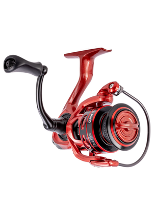 Lew’s KVD Elite SS – Moulinet spinning | Finesse, contrôle et légèreté