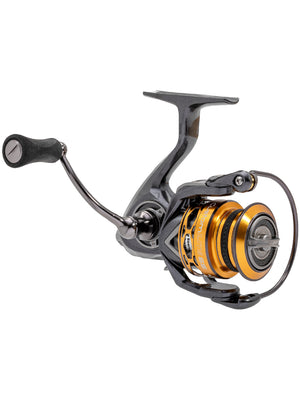 Lew’s Custom Lite SS – Moulinet spinning | Contrôle total et performance finesse