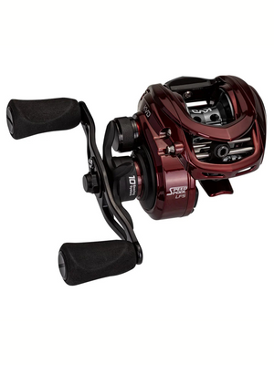 Lew’s KVD – Moulinet baitcast | Performance de niveau pro