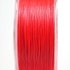 Fil tressé Xtreme8 rouge par Cannes Boréal – tressage 8 brins rond pour une glisse fluide, une sensibilité accrue et une durabilité exceptionnelle.