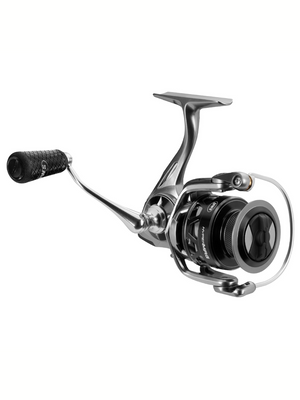 Lew’s HyperMag – Moulinet spinning | Puissance, fluidité et précision